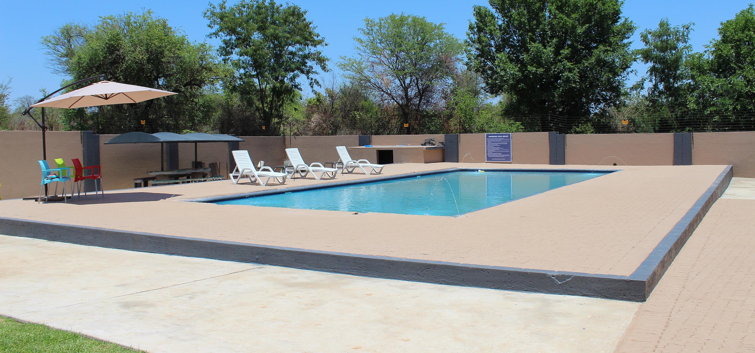 kulani Country Lodge In Giyani, Mopani, South Africa