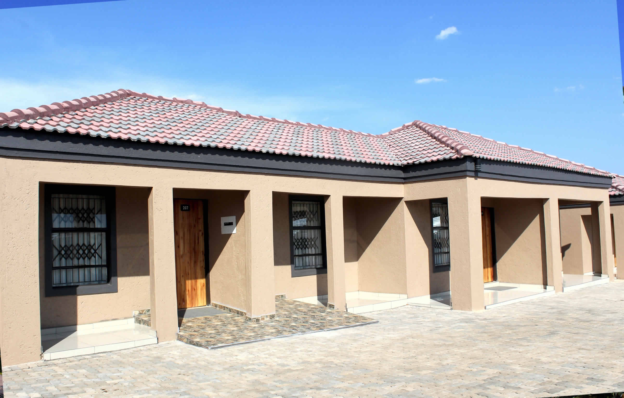 Find a stay in Giyani