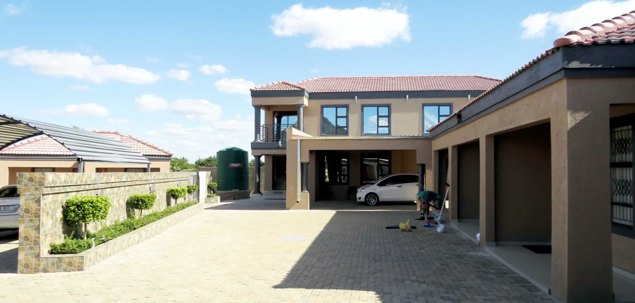 Find a stay in Giyani