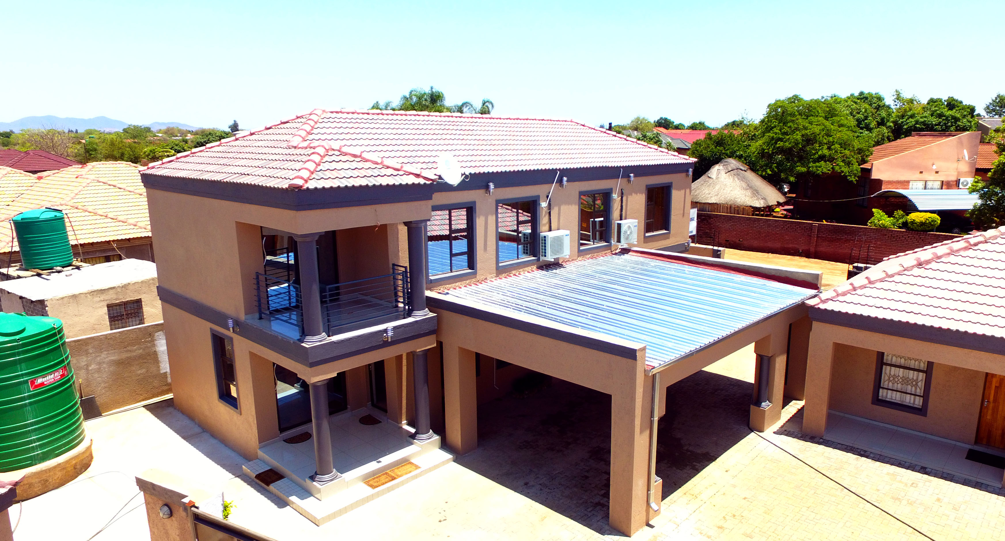 kulani Country Lodge In Giyani, Mopani, South Africa