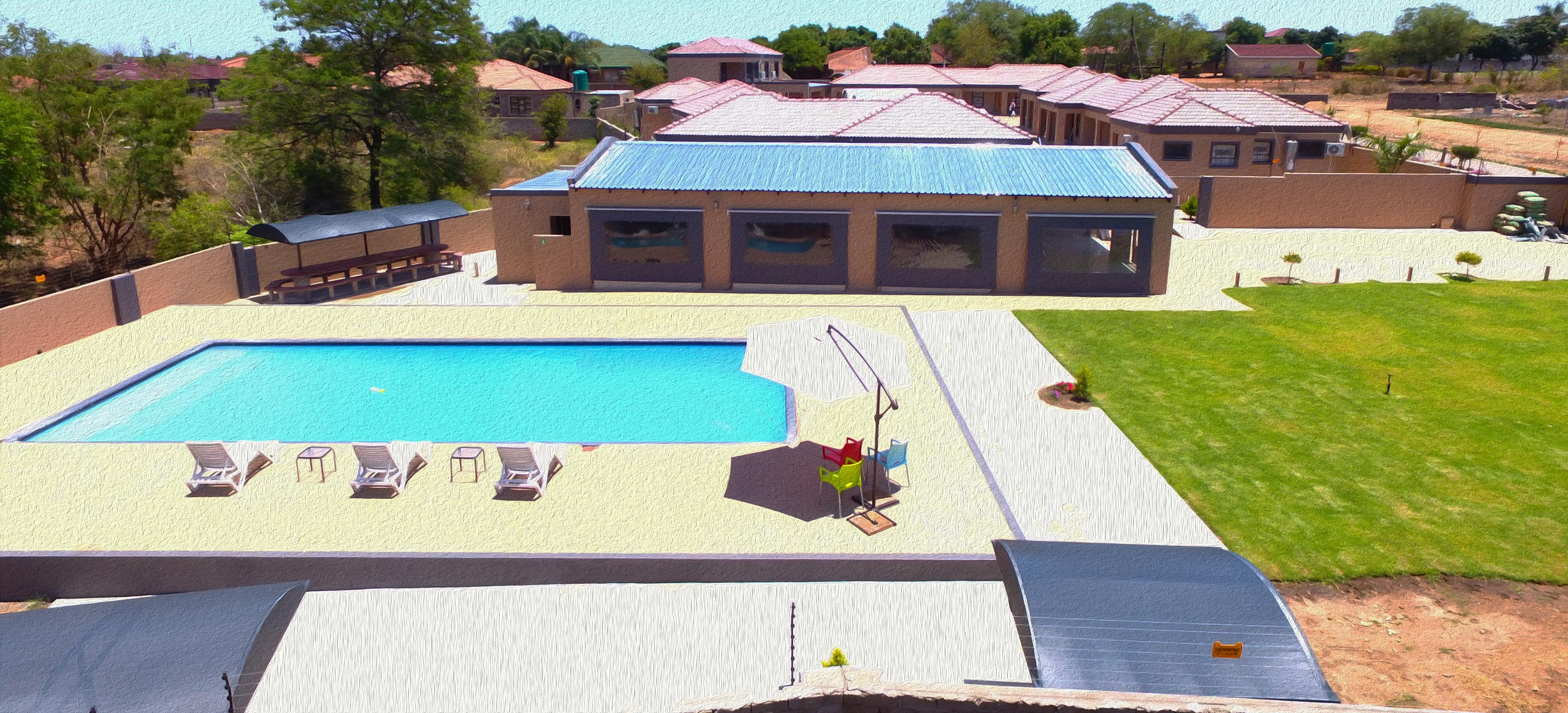 kulani Country Lodge In Giyani, Mopani, South Africa