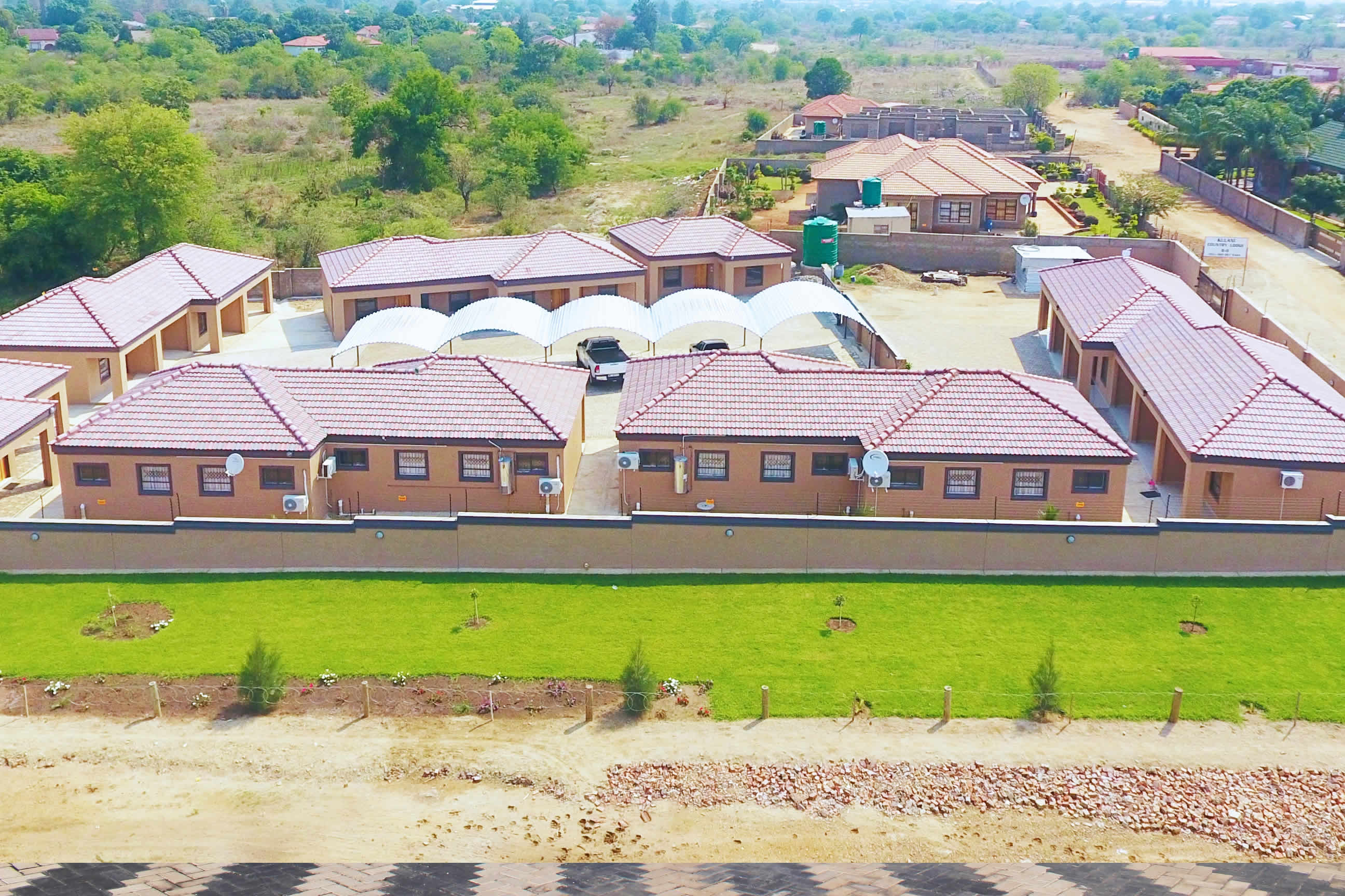 kulani Country Lodge In Giyani, Mopani, South Africa